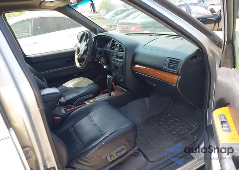 2003 Nissan Pathfinder Le z USA, uszkodzony, nr VIN JN8DR09YX3W830720